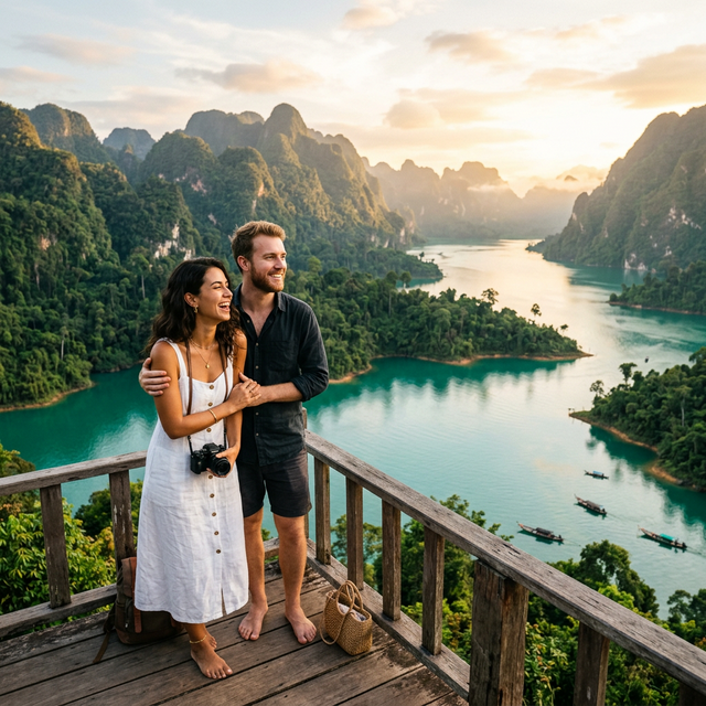 1 night Port blair -2night Havelock- 1night Port blair( via Neil Island  )