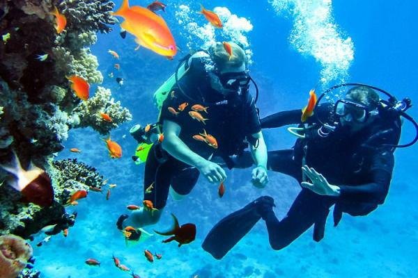 Scuba Diving For Non Swimmers (Shore Scuba)