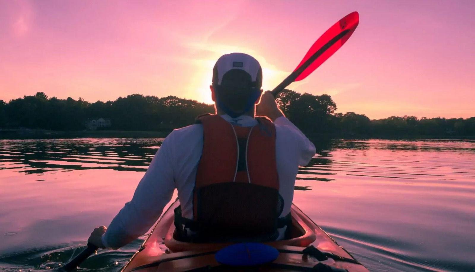Night Kayaking in Havelock Island
