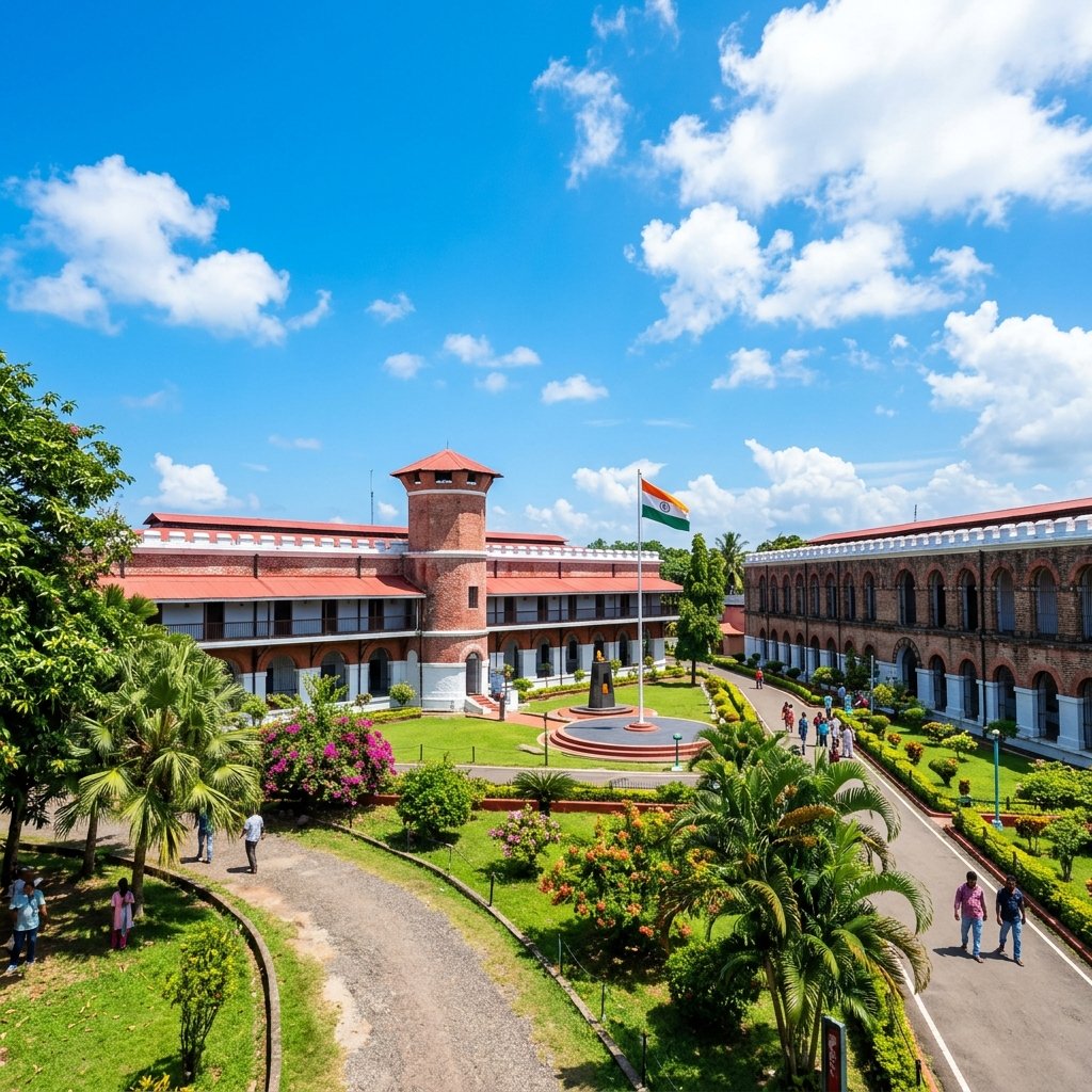 Weekend Escape & 2 Nights Port Blair