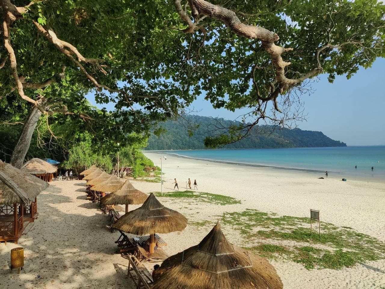 Radhanagar Beach Gallery